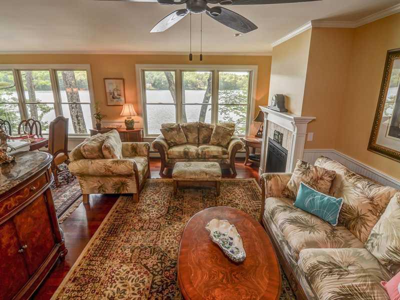 315 Pride Farm Road Falmouth, ME 04105 - Photo 6 of 21 Living Room.
