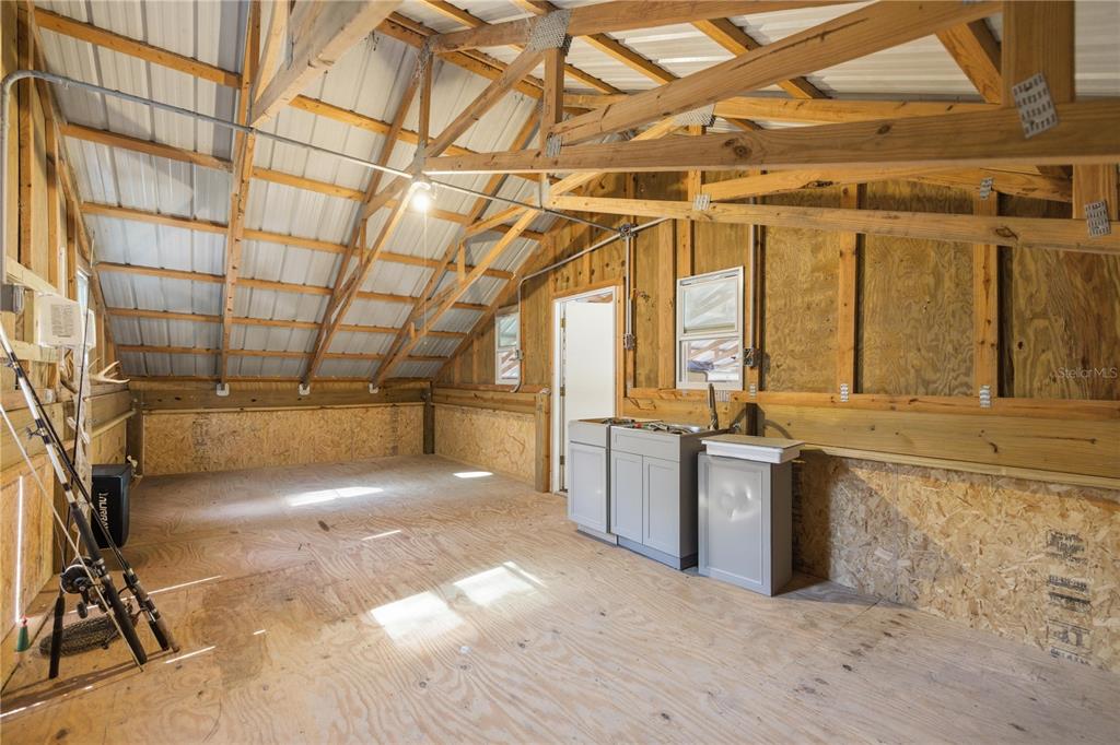 19040 Northwest 88th Avenue Road Reddick, FL 32686 - Photo 47 of 68 a view of a storage & utility room