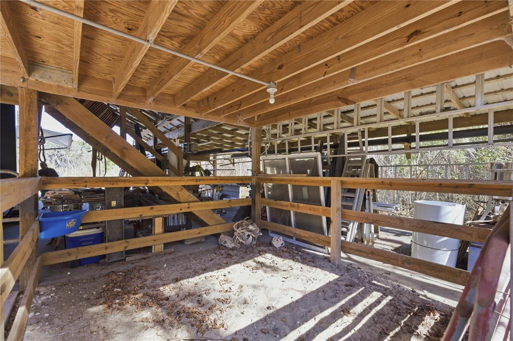 19040 Northwest 88th Avenue Road Reddick, FL 32686 - Photo 48 of 68 a view of a storage in a room