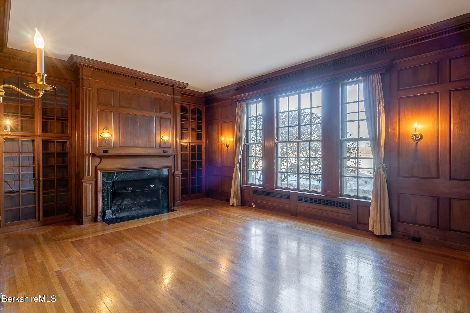 200 Old Stockbridge Road, Unit V4 Lenox, MA 01240 - Photo 1 of 35 LIVING ROOM