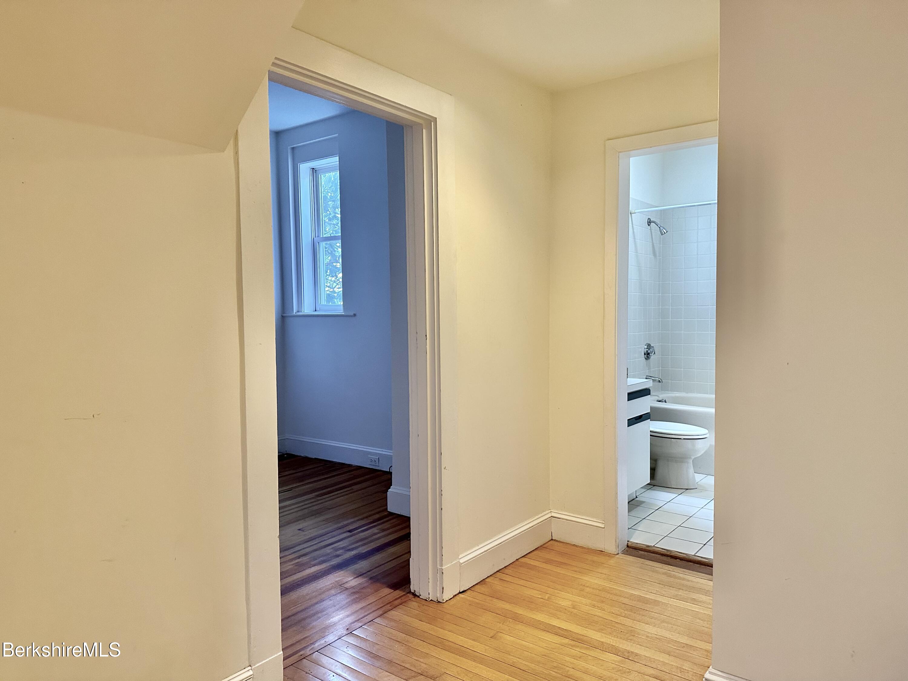 200 Old Stockbridge Road, Unit V4 Lenox, MA 01240 - Photo 17 of 35 FIRST FLOOR HALLWAY