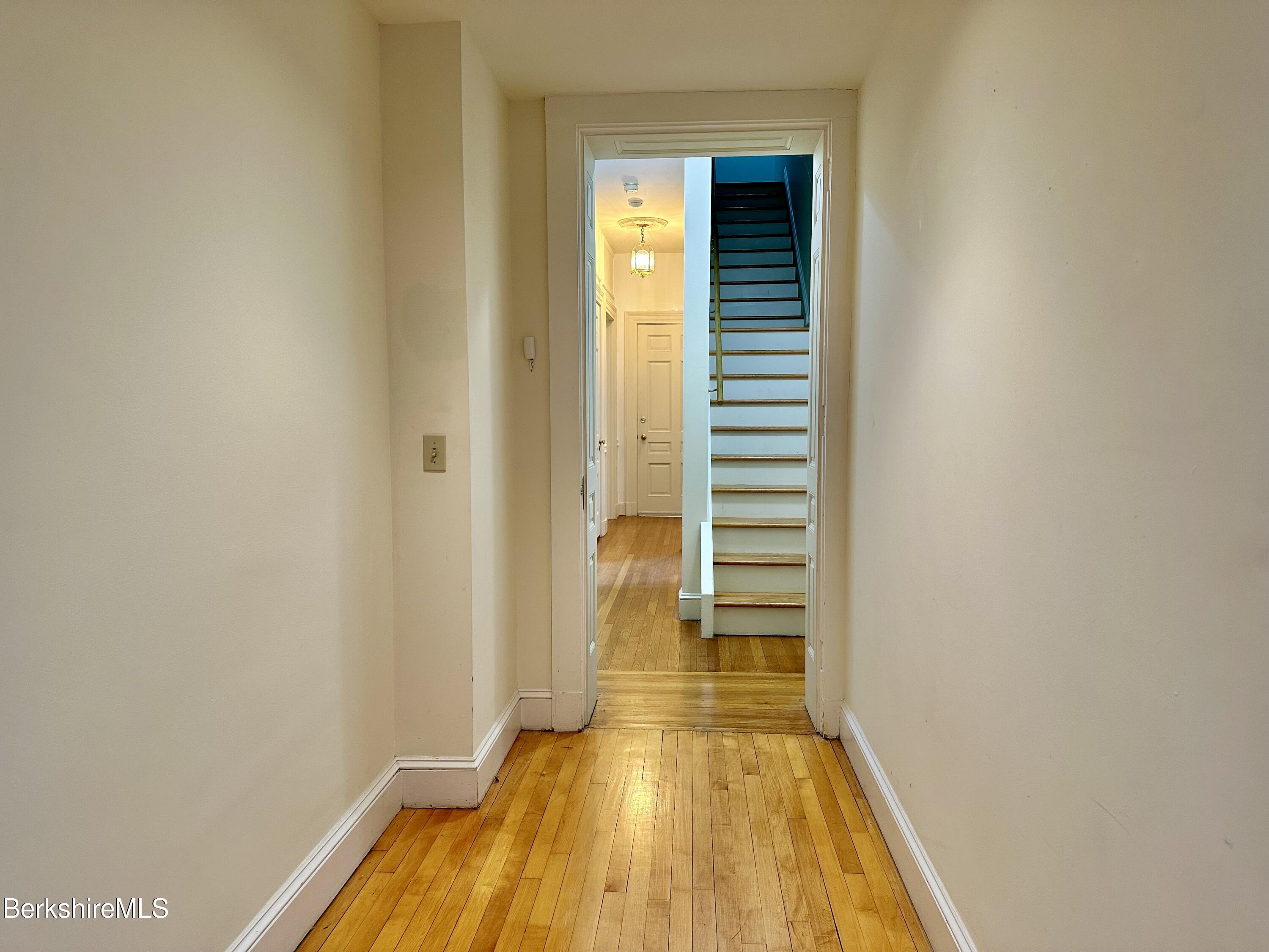 200 Old Stockbridge Road, Unit V4 Lenox, MA 01240 - Photo 20 of 35 FIRST FLOOR HALLWAY