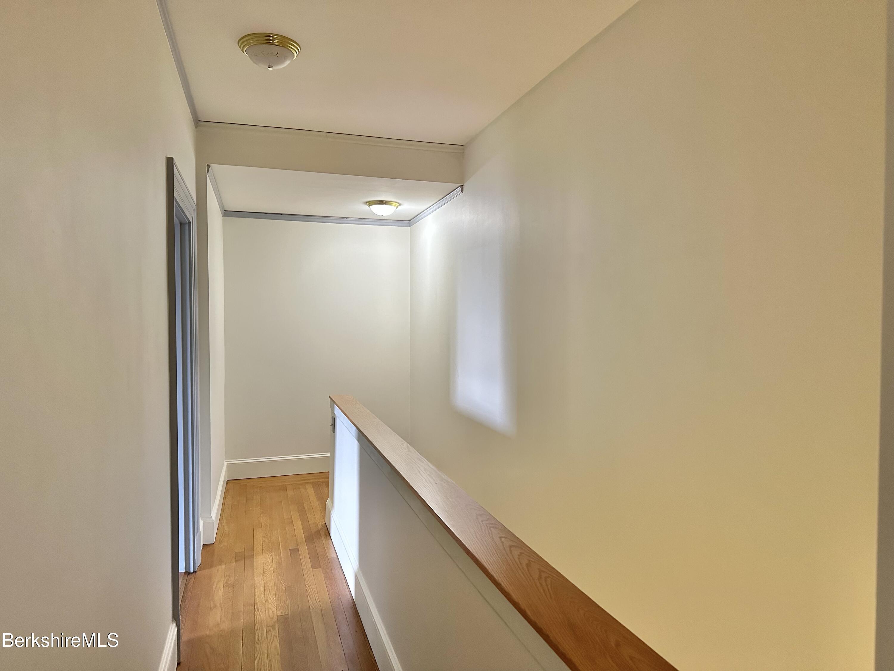 200 Old Stockbridge Road, Unit V4 Lenox, MA 01240 - Photo 29 of 35 SECOND FLOOR HALLWAY