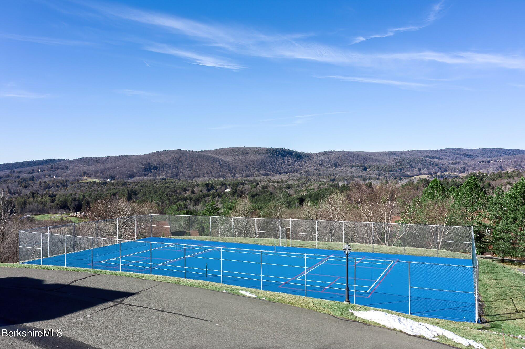200 Old Stockbridge Road, Unit V4 Lenox, MA 01240 - Photo 32 of 35 TENNIS COURT