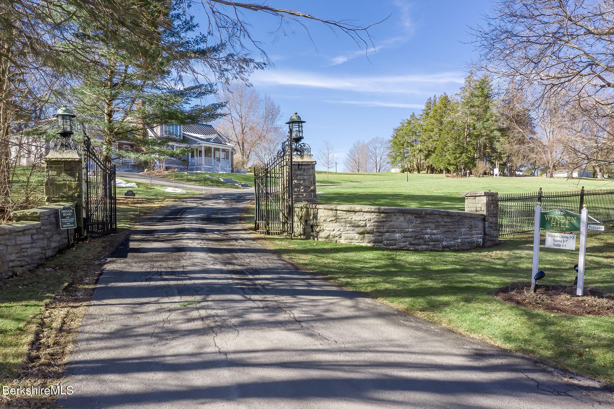 200 Old Stockbridge Road, Unit V4 Lenox, MA 01240 - Photo 33 of 35 GATES TO WINDEN HILL CONDOMINIUMS