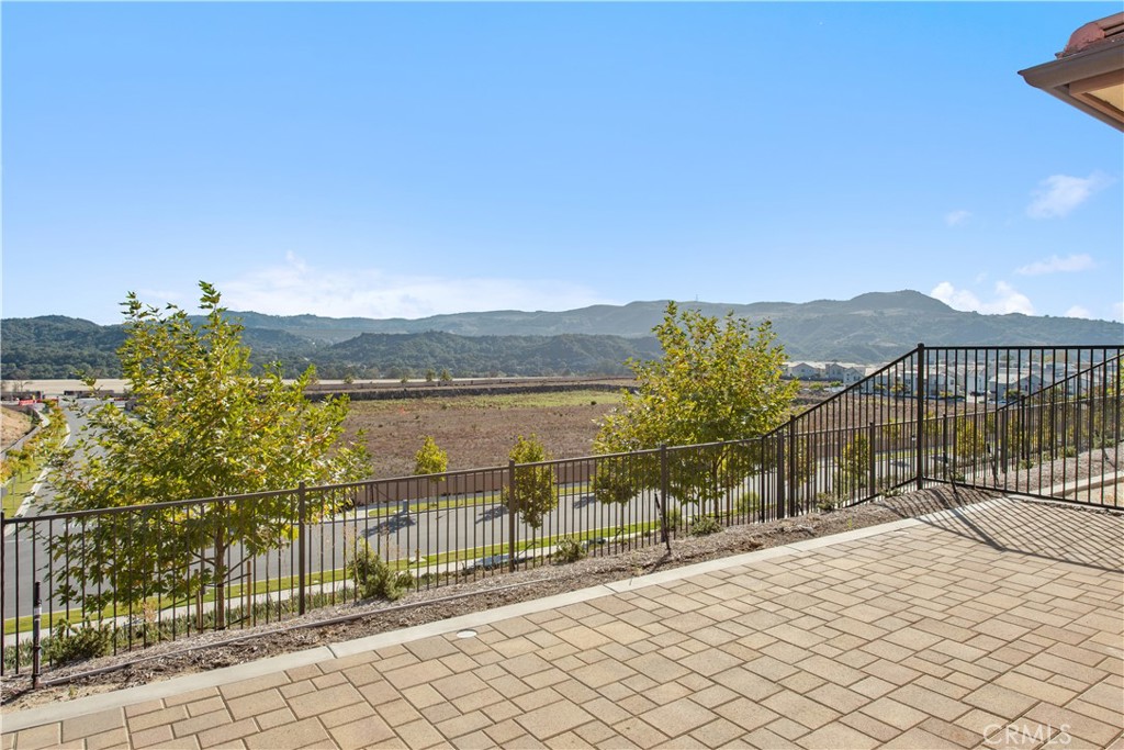 781 Cornelia Way Rancho Mission Viejo, CA 92694 - Photo 13 of 24 a view of a terrace with a lake view