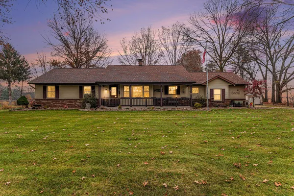 $435,000 | 56229 Woodridge Road, Three Rivers, MI 49093