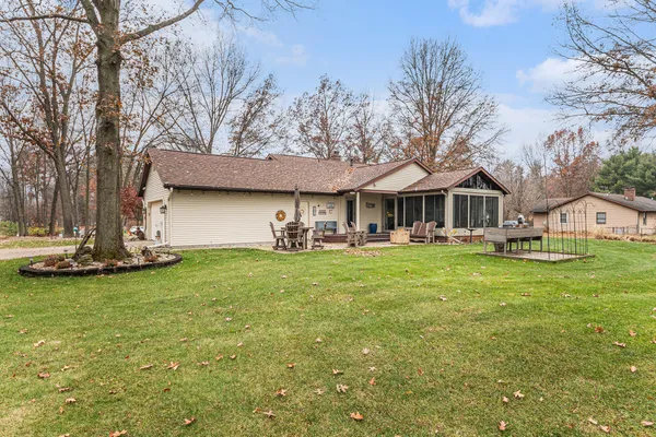 $435,000 | 56229 Woodridge Road, Three Rivers, MI 49093