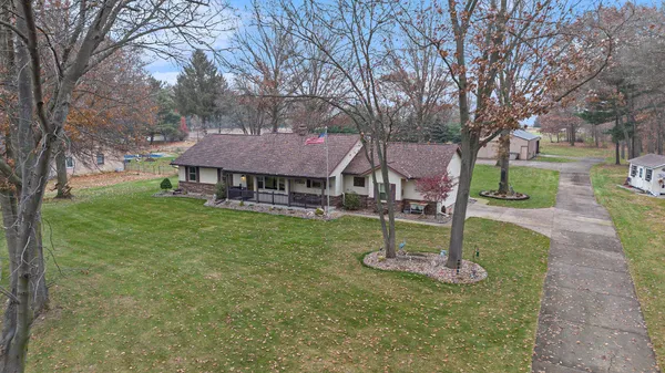 $435,000 | 56229 Woodridge Road, Three Rivers, MI 49093
