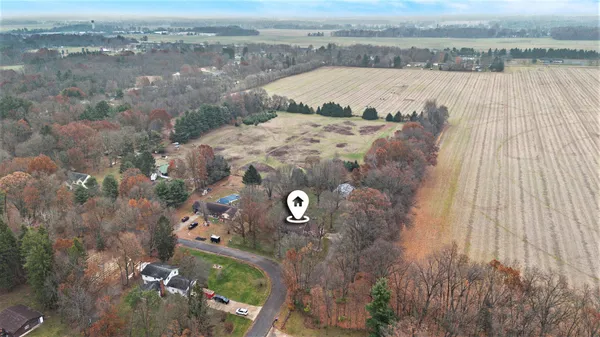 $435,000 | 56229 Woodridge Road, Three Rivers, MI 49093