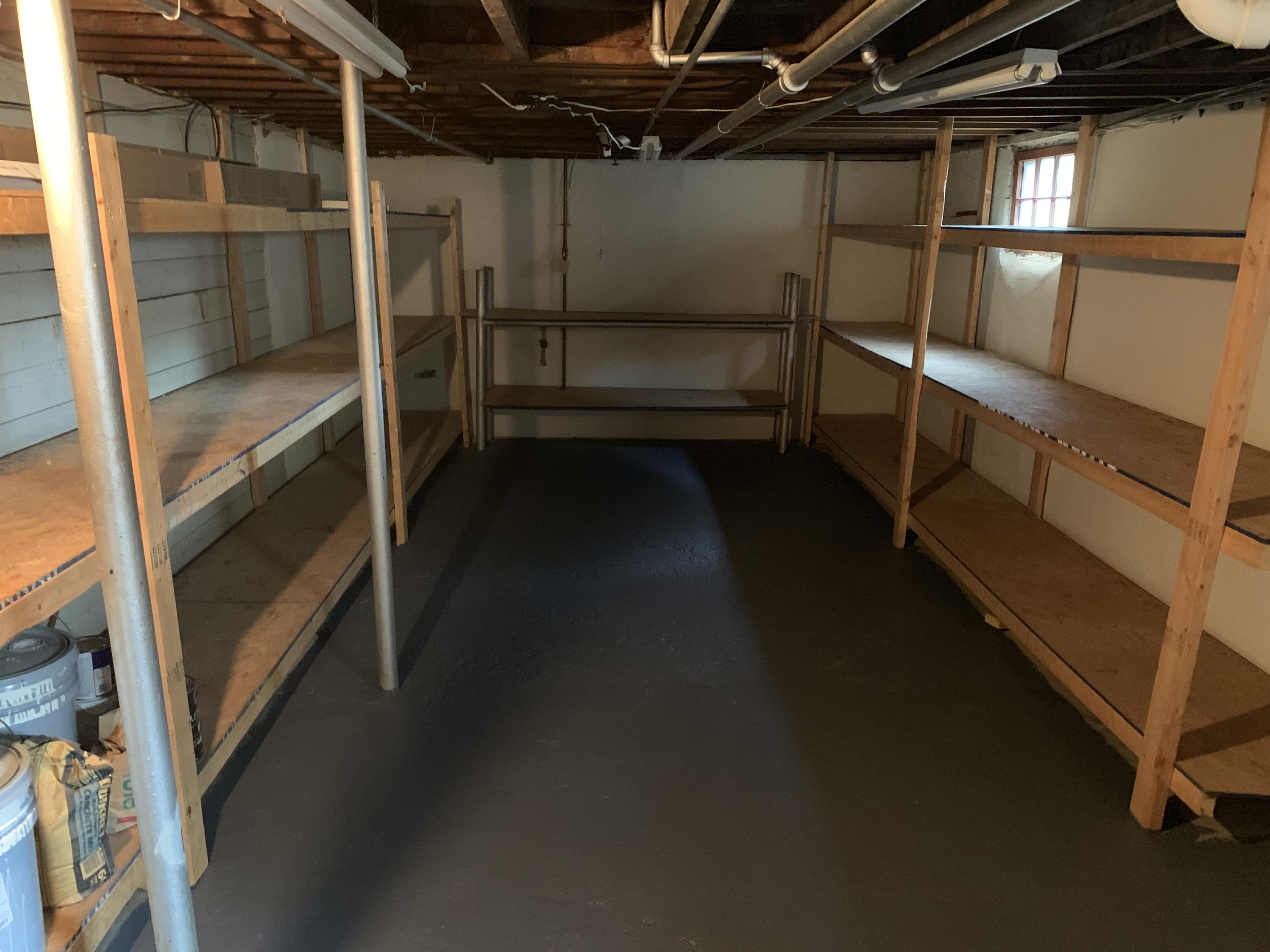 1668 Brandon Avenue Southwest Roanoke, VA 24015 - Photo 22 of 24 a view of storage and utility room