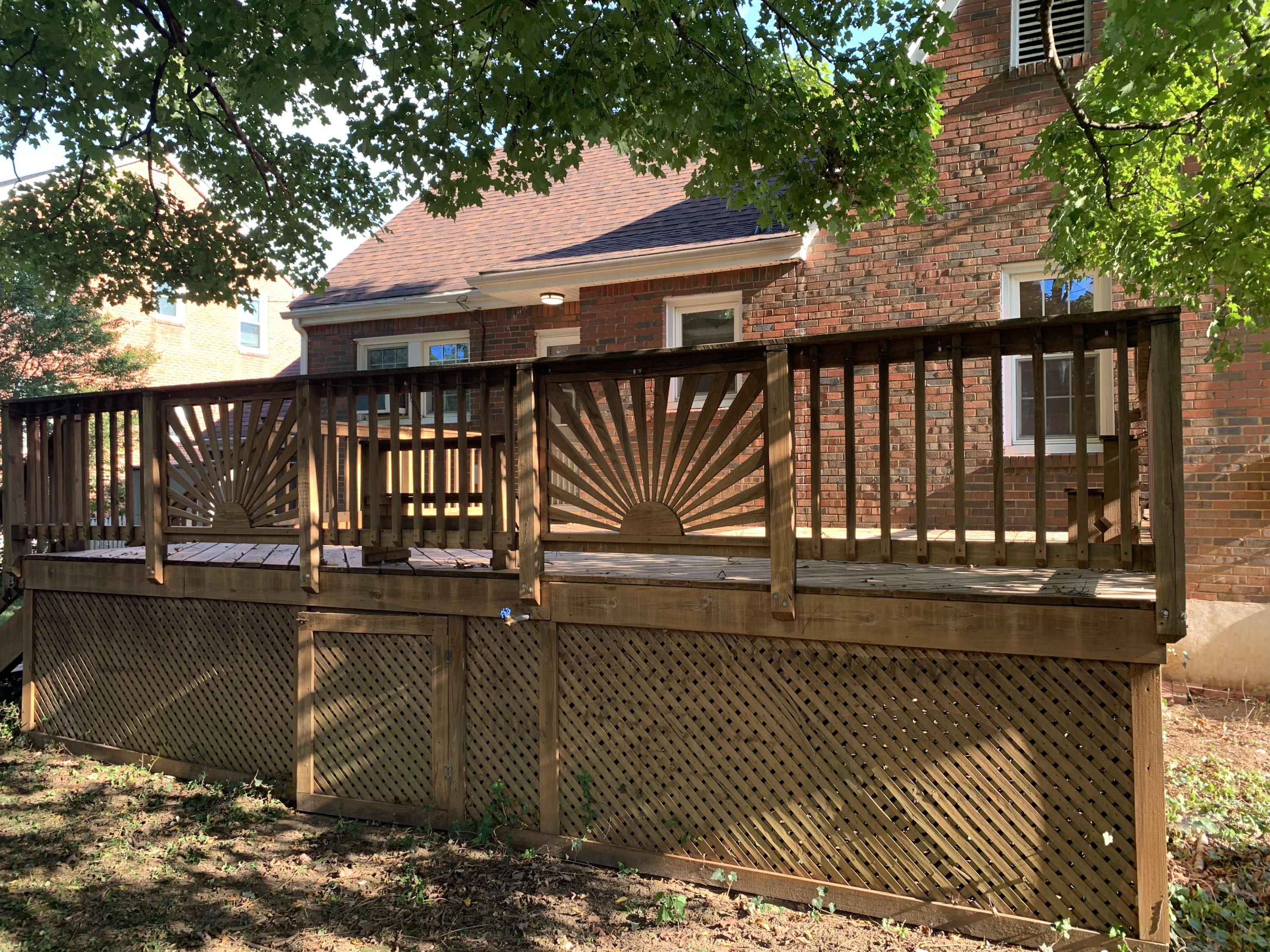 1668 Brandon Avenue Southwest Roanoke, VA 24015 - Photo 5 of 24 a view of swimming pool with patio