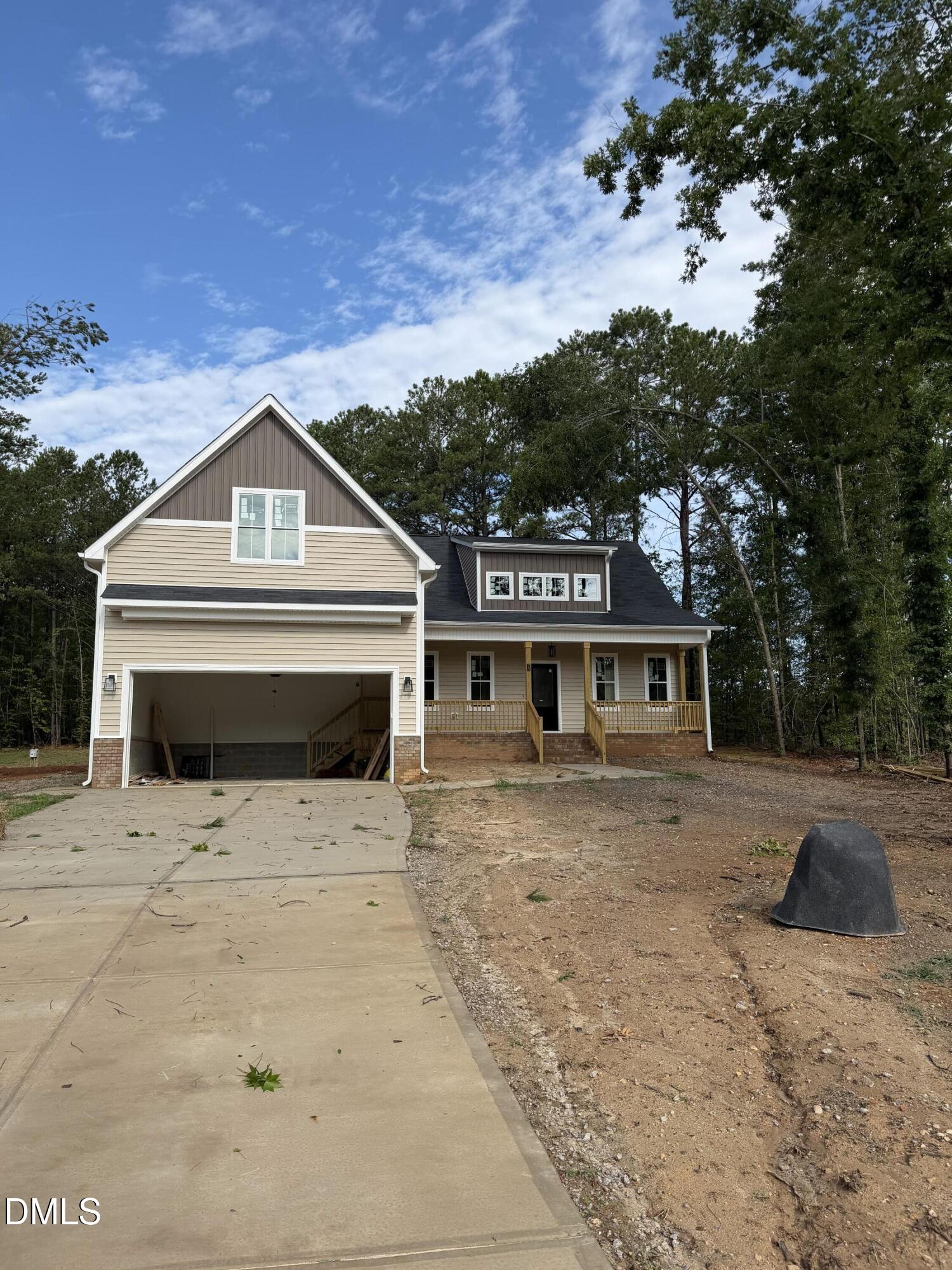 75 Copper Penny Road Zebulon, NC 27597 - Photo 4 of 22 Front