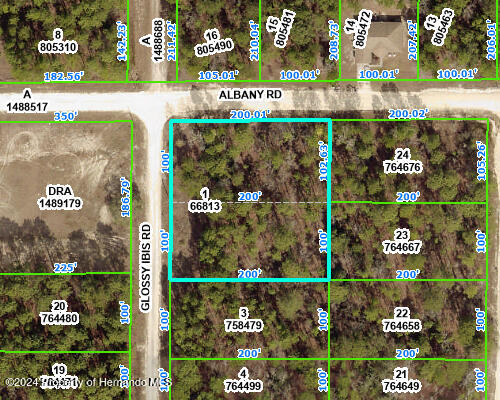 1-2 Albany Road Weeki Wachee, FL 34614 - Photo 1 of 2