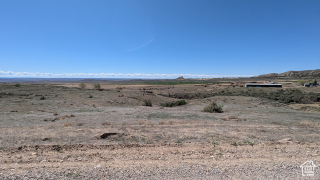 1972 Goose Ranch Road Vernal, UT 84078 - Photo 3 of 5 Mountain view with a rural view