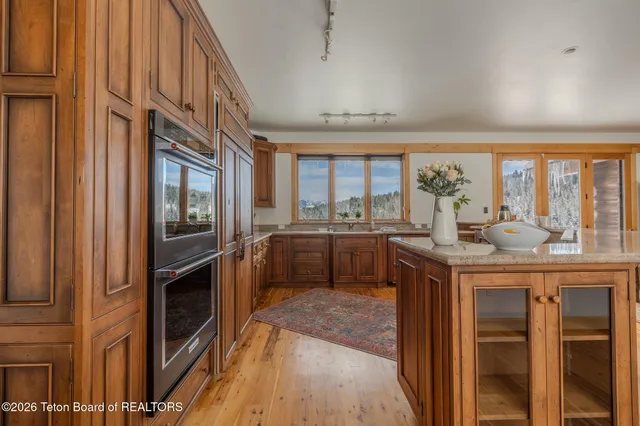 $3,495,000 | 4020 Bronco Road, Wilson, WY 83014