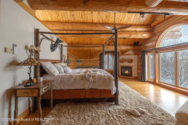 $3,495,000 | 4020 Bronco Road, Wilson, WY 83014