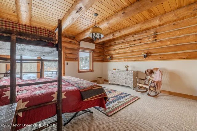 $3,495,000 | 4020 Bronco Road, Wilson, WY 83014