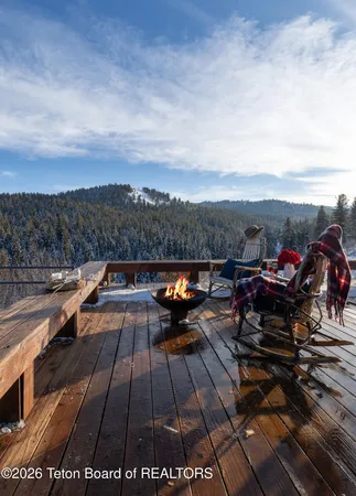 $3,495,000 | 4020 Bronco Road, Wilson, WY 83014