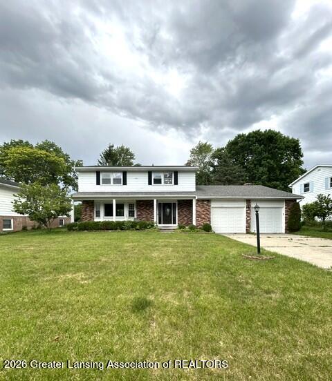 4705 Kingswood Drive Okemos, MI 48864 - Photo 1 of 1 Exterior front 2