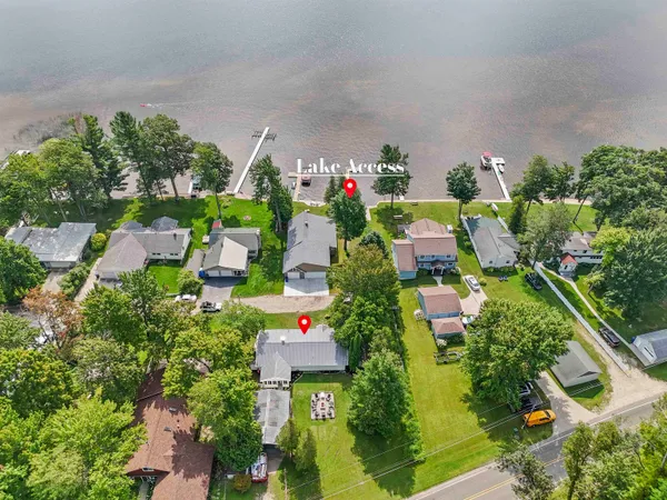$599,900 | 120 Kimel Drive, Cadillac, MI 49601