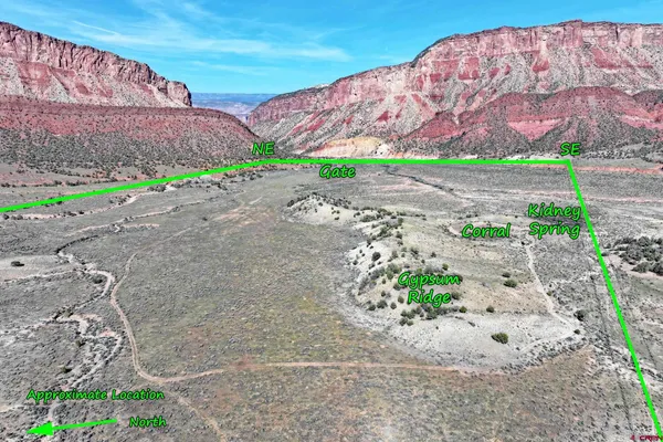 $1,200,000 | Tbd Tbd Tbd Gateway, Paradox, CO 81429