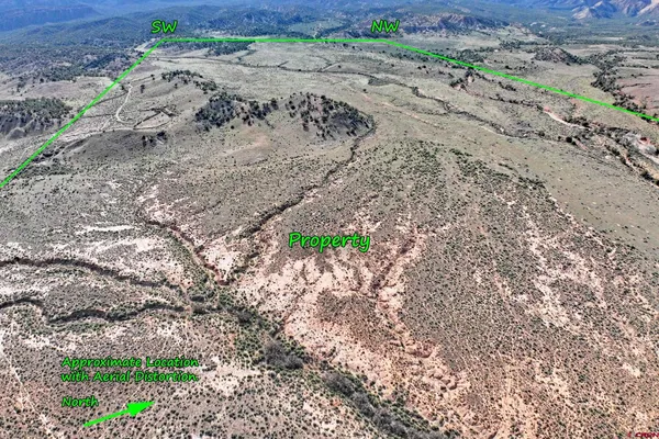 $1,200,000 | Tbd Tbd Tbd Gateway, Paradox, CO 81429