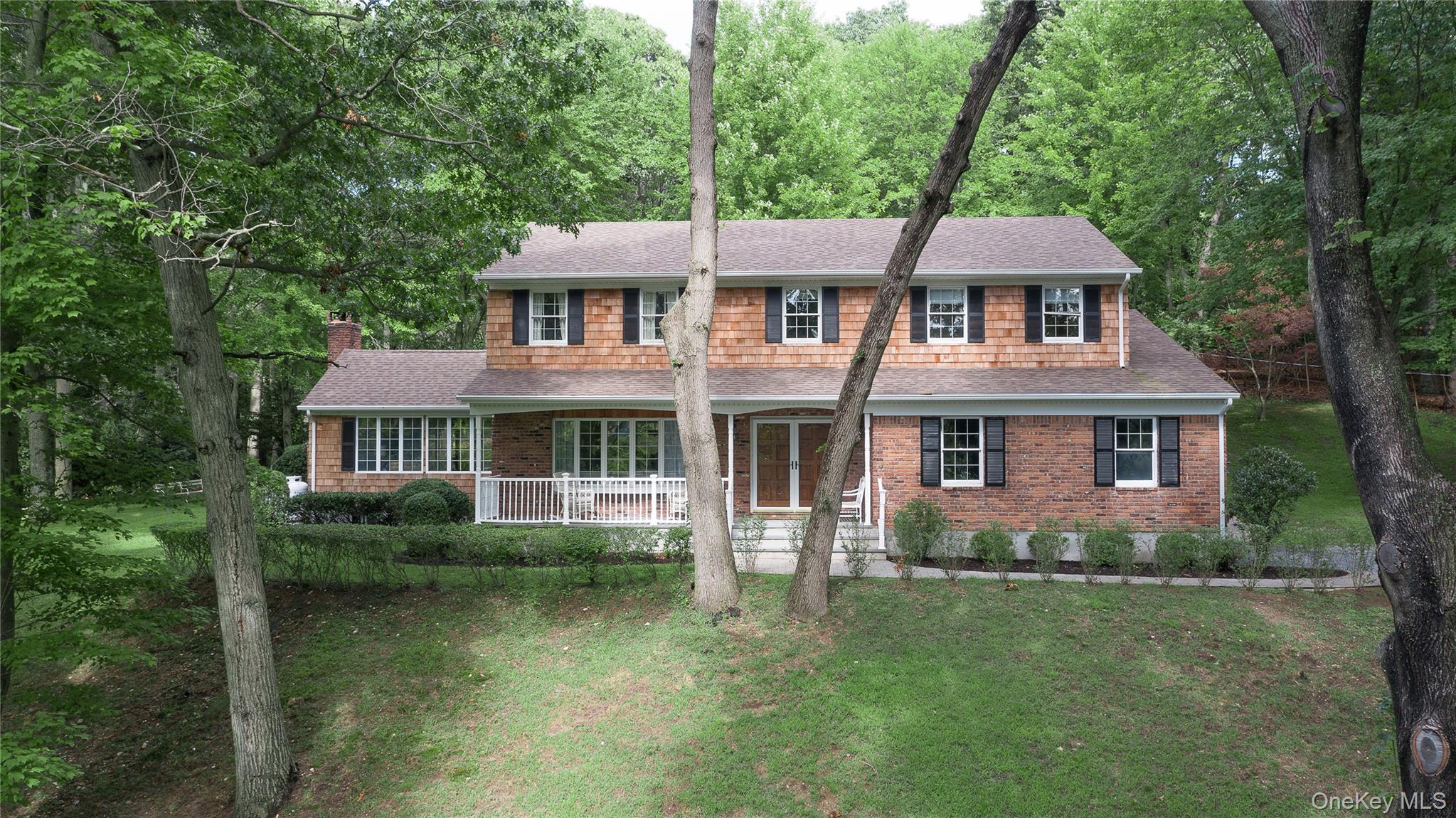 451 River Road Nissequogue, NY 11780 - Photo 1 of 27 Remodeled Colonial