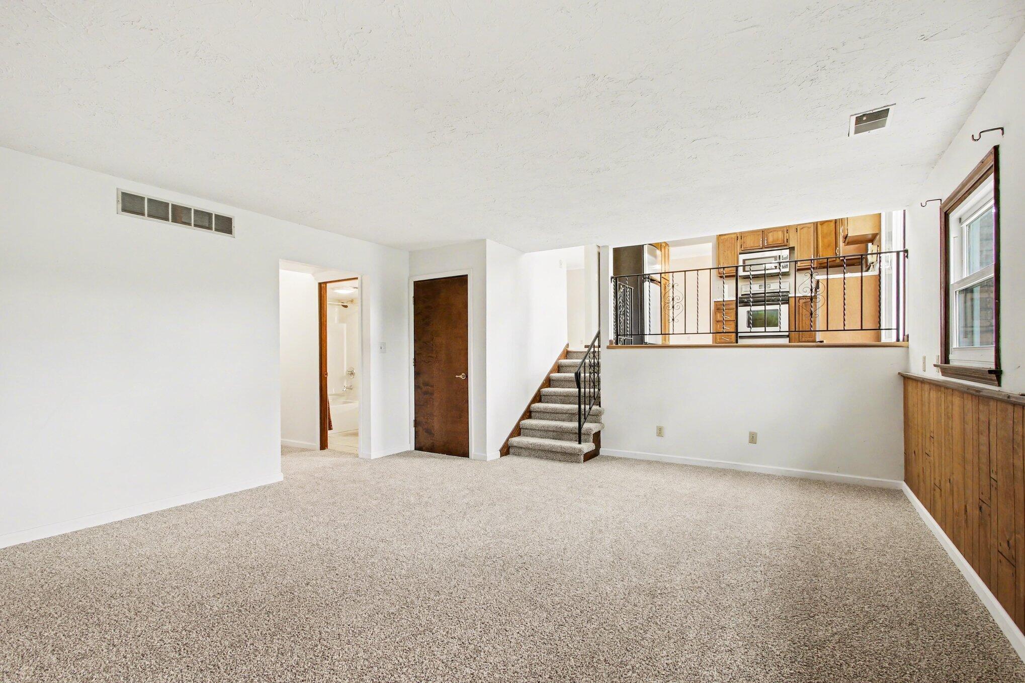 1379 Leeward Road Crown Point, IN 46307 - Photo 25 of 39 a view of an empty room with a window