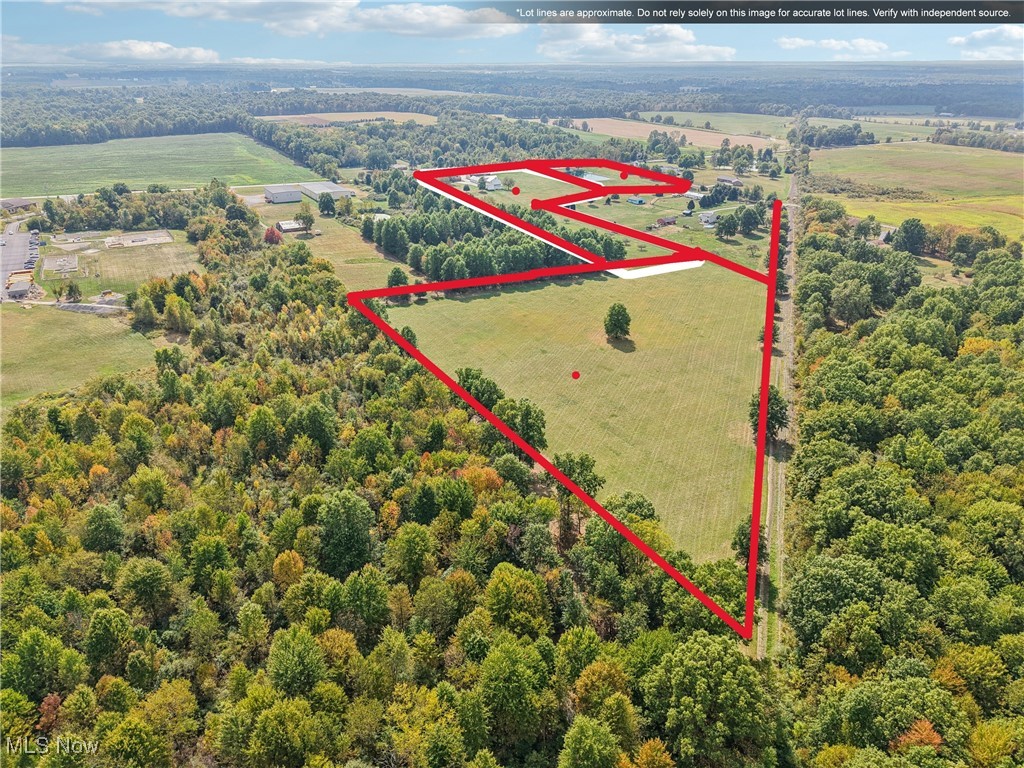 14236 West Akron-Canfield Road Berlin Center, OH 44401 - Photo 2 of 50 3 parcels 27.496 acres
