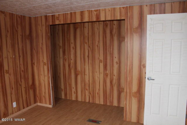 895 South Tanner Lane Snowflake, AZ 85937 - Photo 26 of 32 a view of a closet with wooden fence