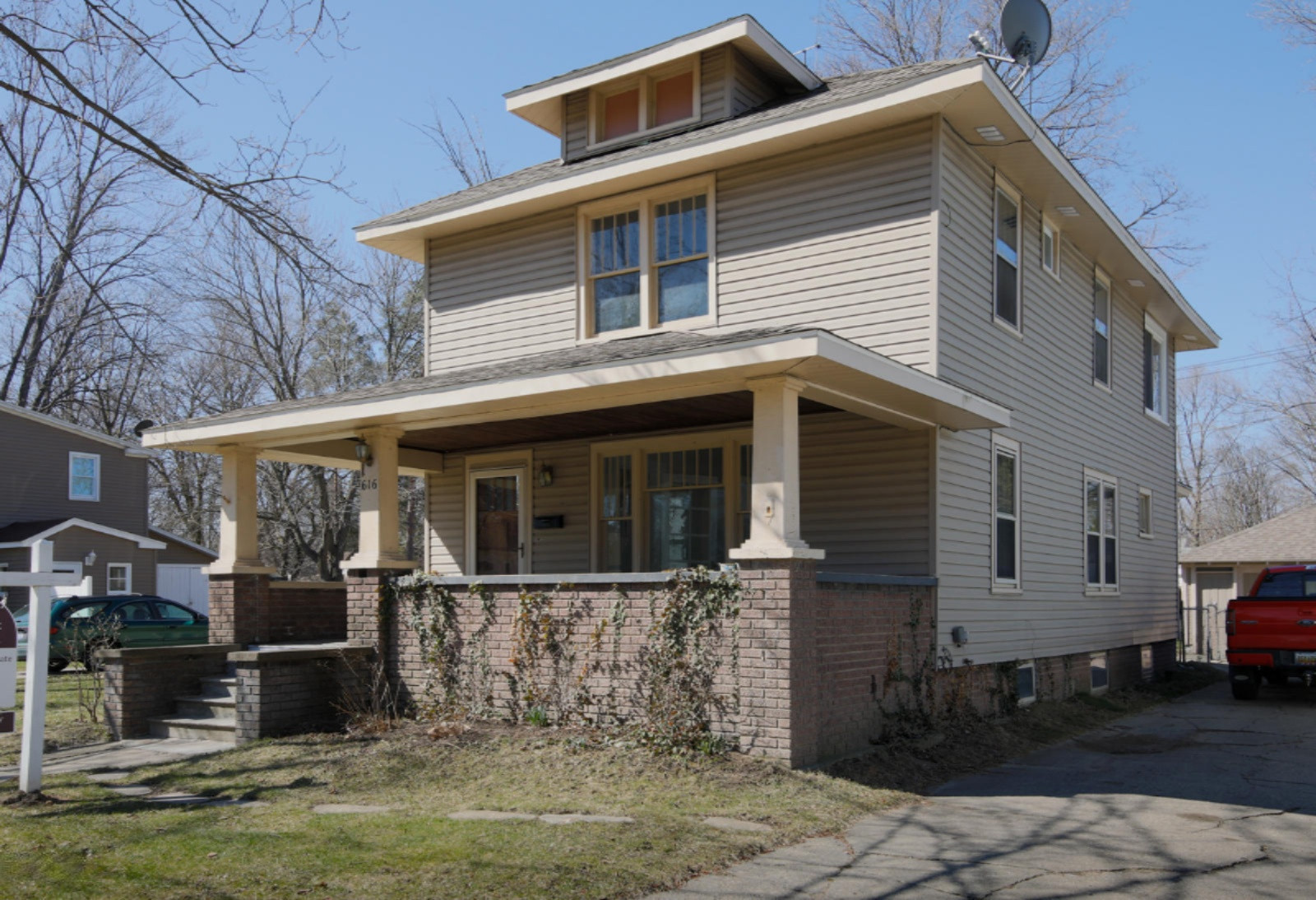 616 North Main Street Three Rivers, MI 49093 - Photo 2 of 28 616 N Main St-102