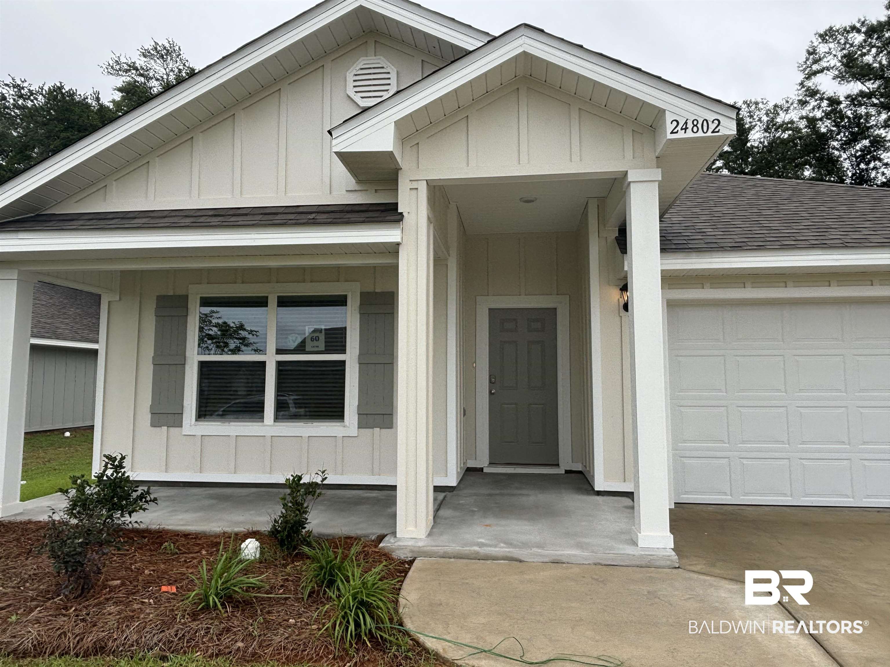 24802 Ponder Loop Loxley, AL 36551 - Photo 1 of 50 Front Of Home Close Up