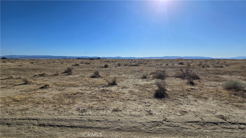 0 Spring Valley Lancaster, CA 93536 - Photo 14 of 34 a view of water heater and a dry field