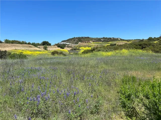 a view of an ocean and beach