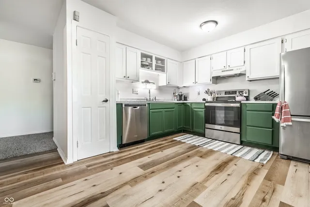 $125,000 | 6503 Park Central Way, Unit B, Indianapolis, IN 46260