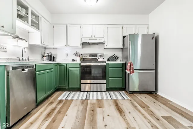 $125,000 | 6503 Park Central Way, Unit B, Indianapolis, IN 46260