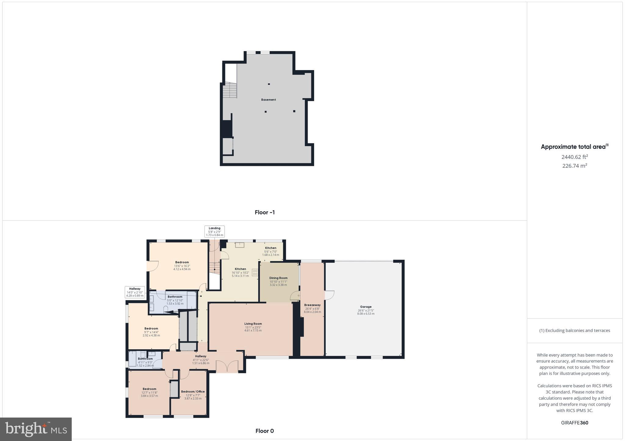 8005 Windsor Mill Road Baltimore, MD 21244 - Photo 39 of 39 a picture of a floor plan