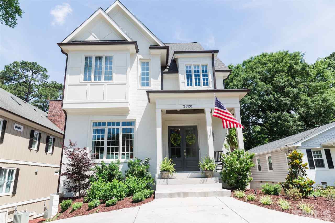 2620 Davis Street Raleigh, NC 27608 - Photo 1 of 28