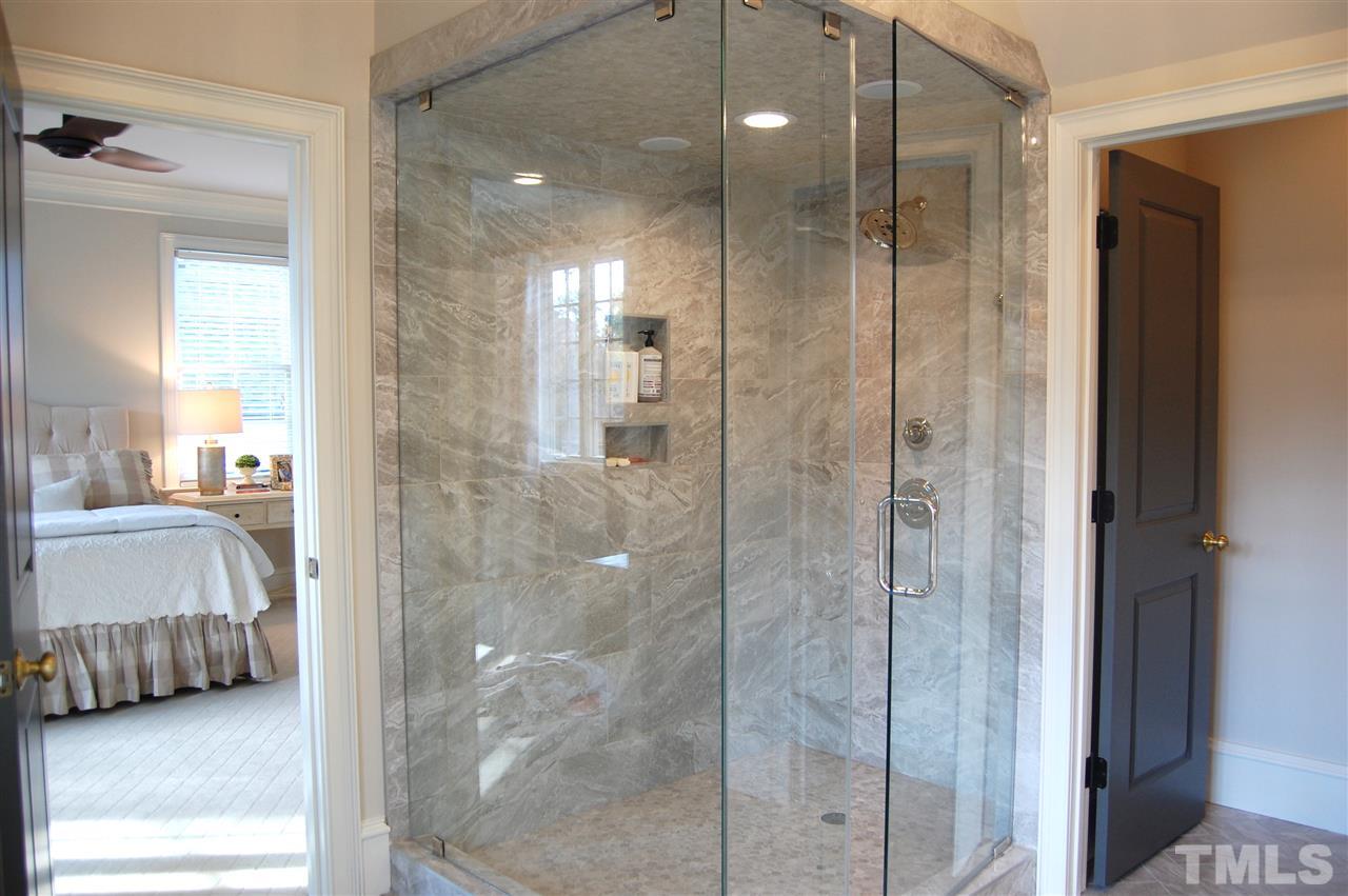 2620 Davis Street Raleigh, NC 27608 - Photo 19 of 28 Steam Shower with dual sprayers.