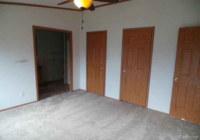 1781 Kane Road South Stockbridge, MI 49285 - Photo 14 of 17 BEDROOM3A.jpg