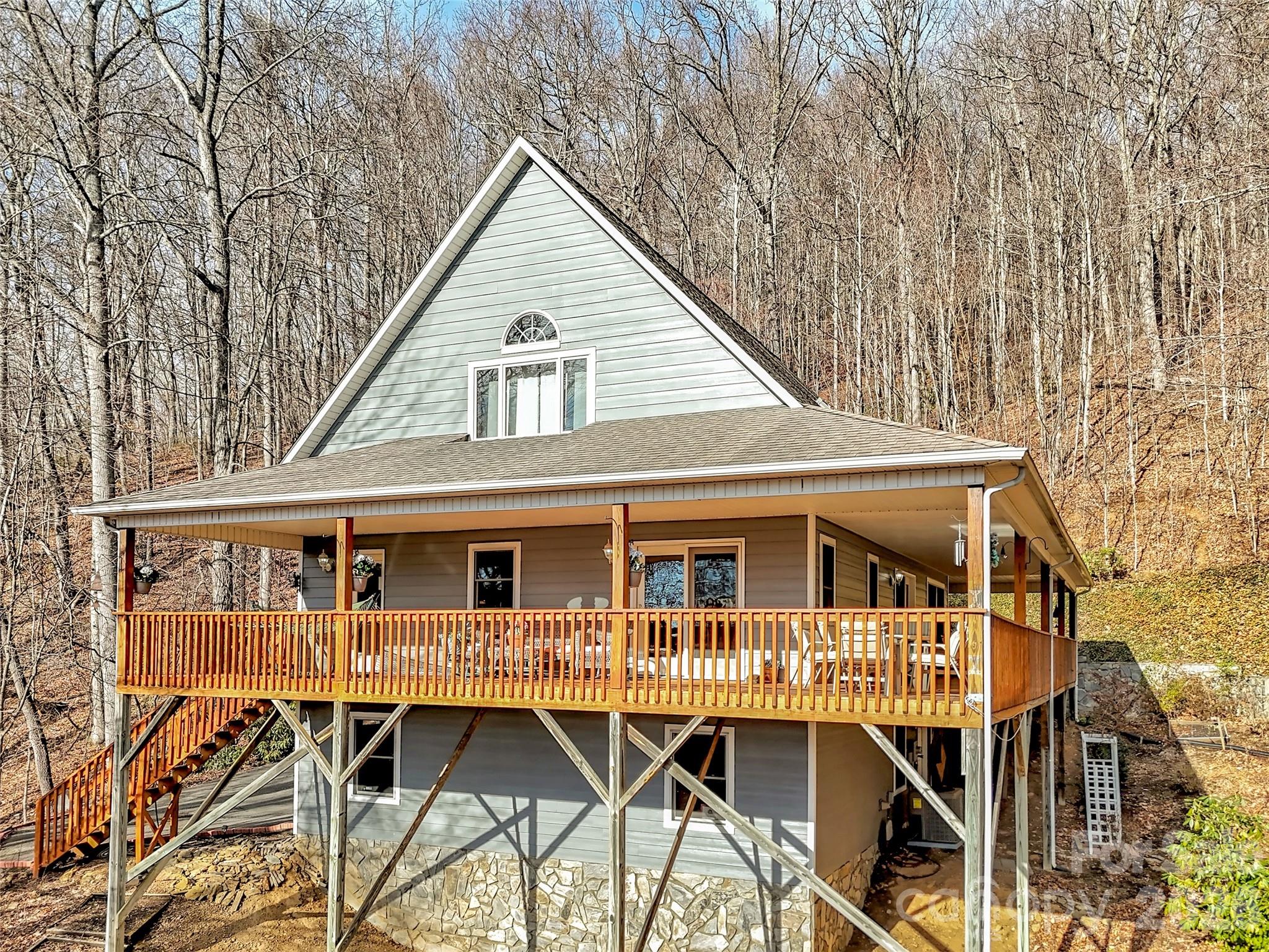 371 Falcon Ridge Drive Waynesville, NC 28786 - Photo 47 of 48