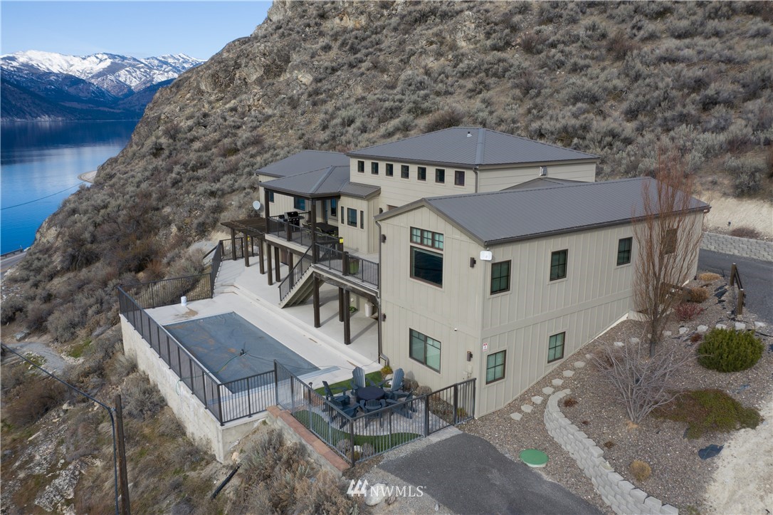 442 State Road Manson, WA 98831 - Photo 1 of 40 Gallery Image 1