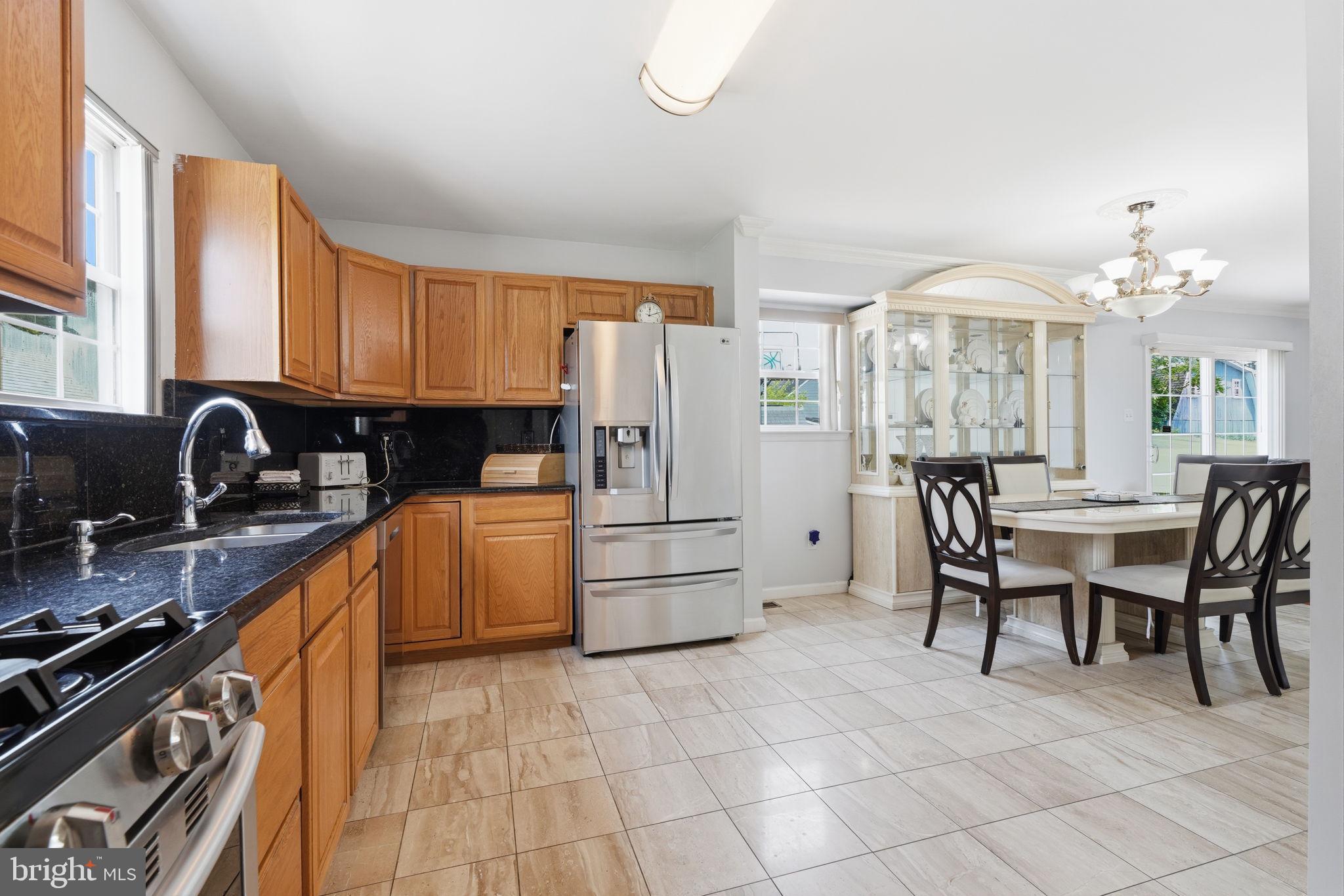 2347 Maple Avenue Croydon, PA 19021 - Photo 14 of 60 Bright and inviting kitchen space.