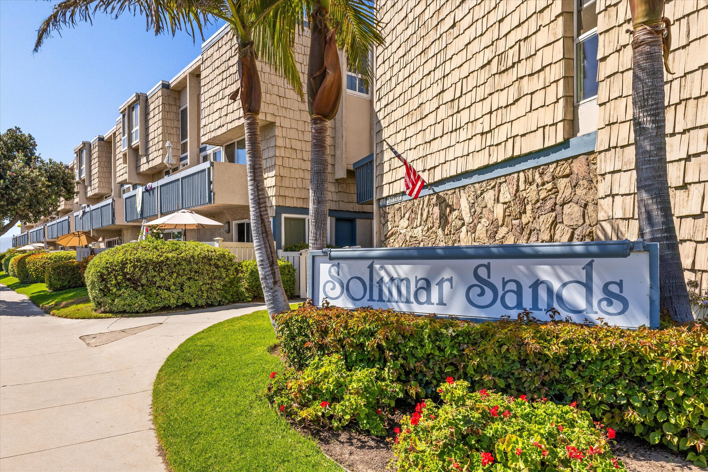 4700 Sandyland Road, Unit 54 Carpinteria, CA 93013 - Photo 1 of 26 Solimar Sands