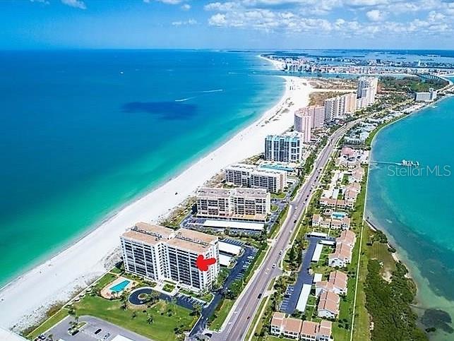 1460 Gulf Boulevard, Unit 910 Clearwater Beach, FL 33767 - Photo 1 of 1