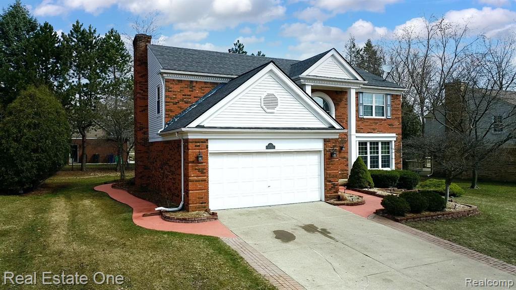 187 Saxon Court Rochester Hills, MI 48307 - Photo 39 of 47