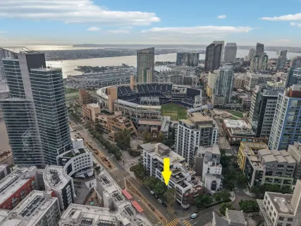 $449,900 | 206 Park Boulevard, Unit 307, San Diego, CA 92101