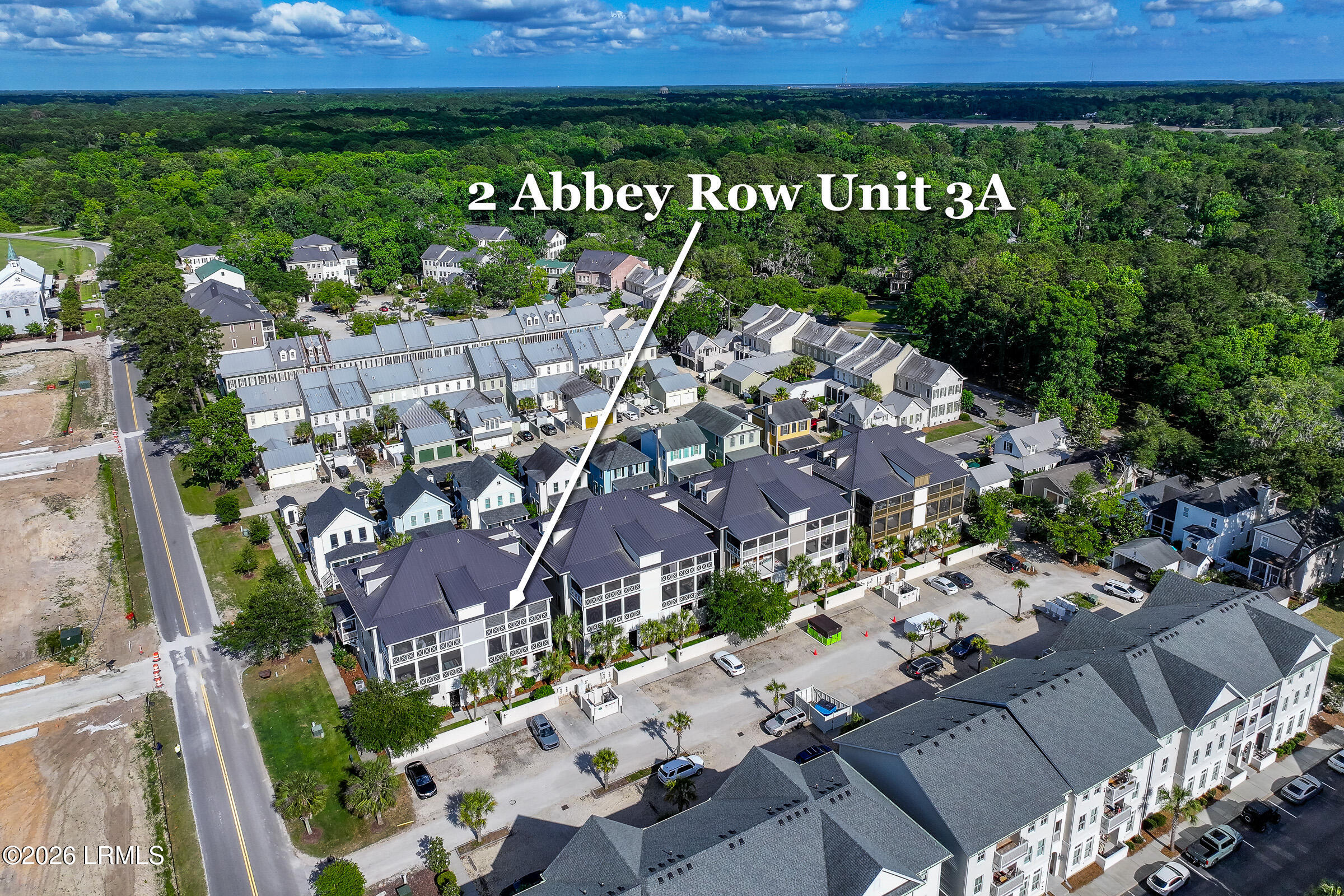 2 Abbey Row, Unit 3A Beaufort, SC 29906 - Photo 39 of 60 2 Abbey Row Unit 3A-10