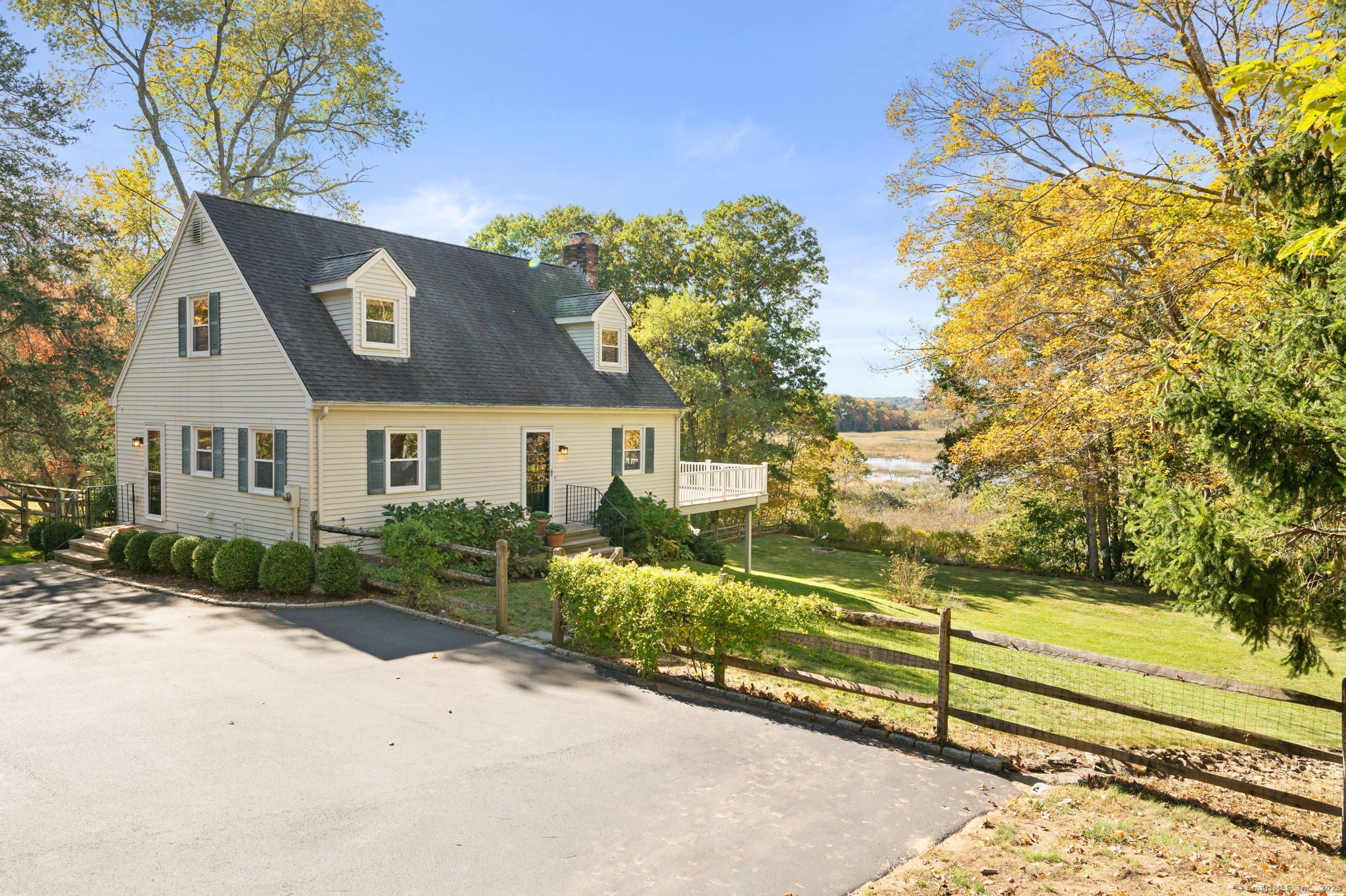 496 Joshuatown Road Lyme, CT 06371 - Photo 1 of 1